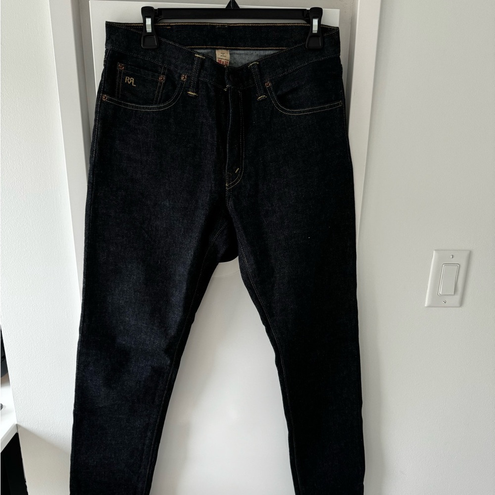 RRL Slim Narrow Jeans 30x32